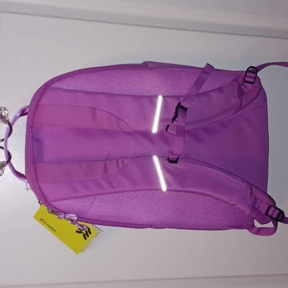 NWT All In Motion - Water Repellent Backpack in Pink - Picture 9 of 9